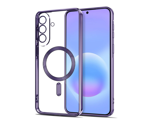 Tech-Protect Magflex Magsafe Galaxy A57 5G Cobalt Violet - 1523192 - zdjęcie 2
